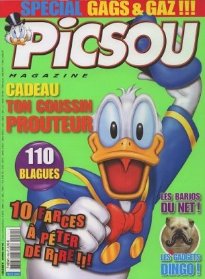 Picsou Magazine 459 - 459