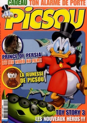 Picsou Magazine 460 - 460