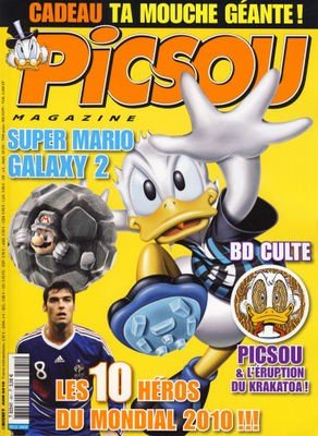 Picsou Magazine 461 - 461