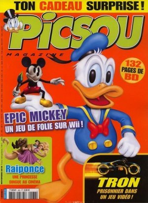 Picsou Magazine 466 - 466
