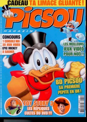 Picsou Magazine 467 - 467