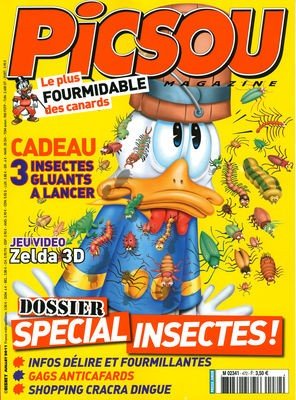 Picsou Magazine 472 - 472