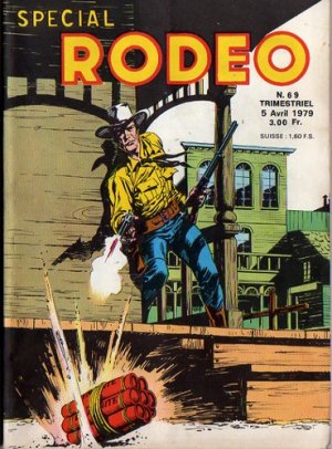 Spécial Rodéo 69 - 69