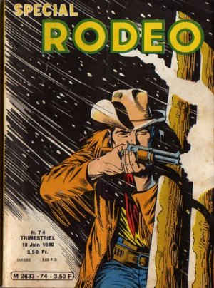 Spécial Rodéo 74 - 74