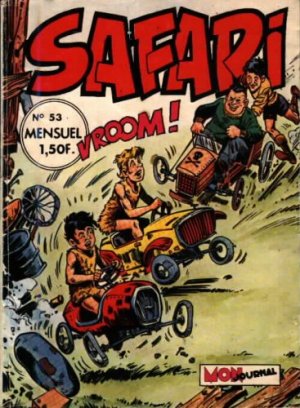 Safari 53 - 53