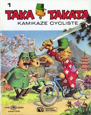 Taka Takata édition Simple