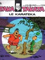 Taka Takata 4 - Le karatéka
