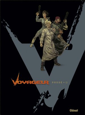 couverture, jaquette Voyageur 13  - Omega + Coffret (glénat bd) BD