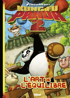 Kung Fu Panda 2 édition simple