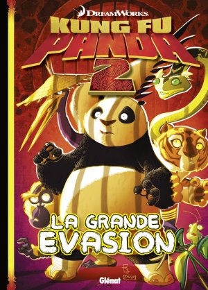 Kung Fu Panda 2 2 - La grande évasion