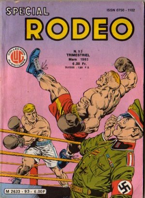 Spécial Rodéo 93 - 93