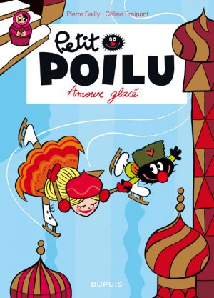 couverture, jaquette Petit Poilu 10  - Amouuur glacésimple 2011 (dupuis) BD