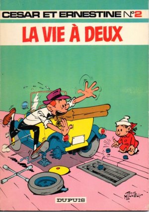 César et Ernestine # 2 simple