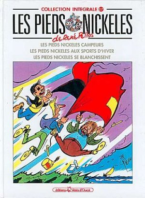 Les Pieds Nickelés 17 - Intégrale 17