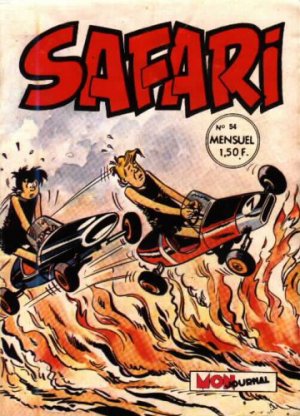 Safari 54 - 54
