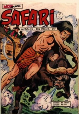 Safari 101 - 101
