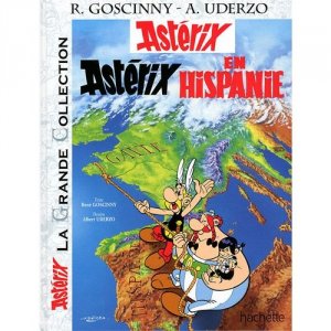 Astérix 14 - Astérix en Hispanie
