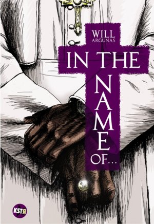 couverture, jaquette In the name of   - In the name of (casterman bd) BD