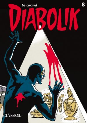 Le grand Diabolik 8 - 8