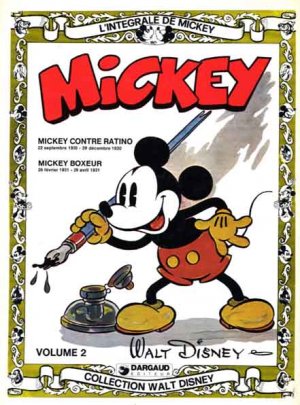Mickey 2 - Volume 2