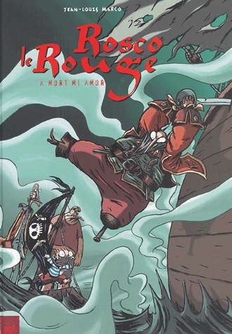 Rosco le rouge 2 - A mort, mi amor