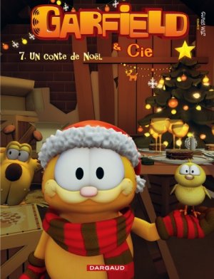Garfield et Cie 7 - Un conte de Noël