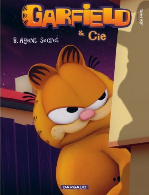 Garfield et Cie 8 - Agent secret