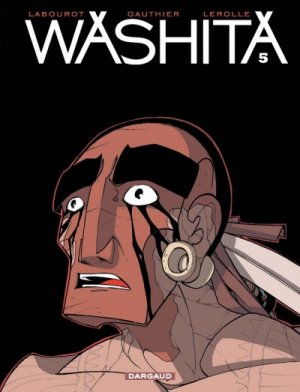 couverture, jaquette Washita 5  - Tome 5 (dargaud) BD