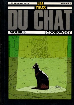 Moebius, oeuvres complètes # 1 simple