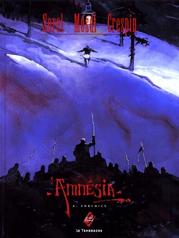 Amnésia 2 - Eurydice