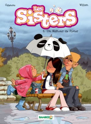 Les sisters 6 - Un Namour de Sister