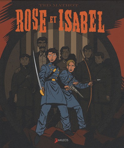 Rose et Isabel édition Simple