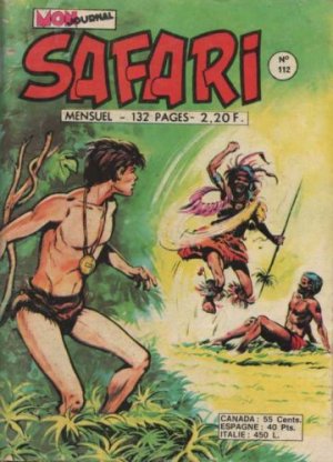 Safari 112 - 112