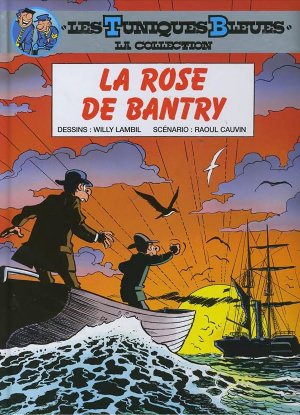 couverture, jaquette Les tuniques bleues 30  - La rose de Bantry  (Hachette BD) BD