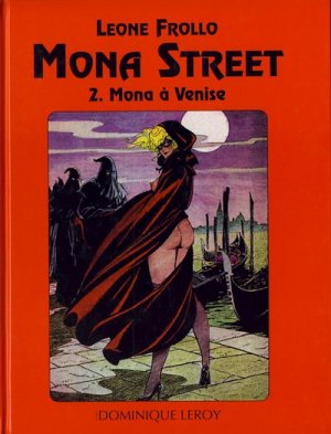 Mona Street # 2 simple