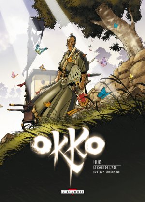 Okko 3 - Intégrale - Le cycle de l'air