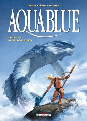Aquablue # 12 simple 1989