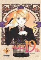 couverture, jaquette Alice 19th 5  (Glénat Manga) Manga