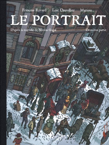Le portrait (Ravard) 2 - Deuxième partie