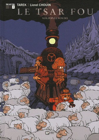 Le Tsar fou
