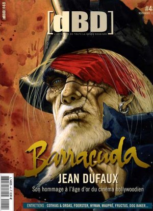couverture, jaquette dBD 48  - 48 (DBD) Magazine