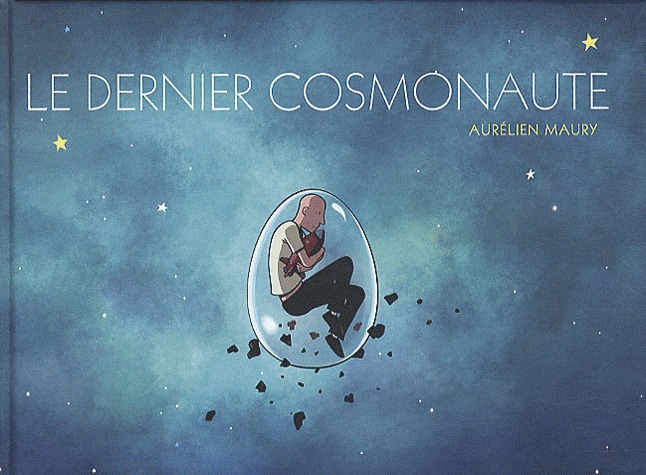 Le dernier cosmonaute 1 - Le dernier cosmonaute