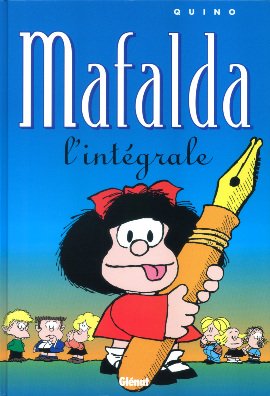 Mafalda # 1 intégrale