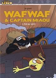 Wafwaf et Captain Miaou édition Simple