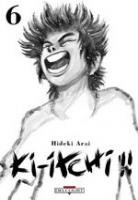 couverture, jaquette Ki-itchi !! 6  (Delcourt Manga) Manga