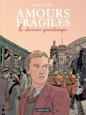 Amours fragiles édition reedition