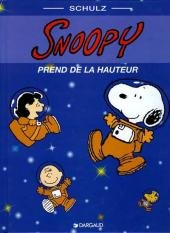 Snoopy 0 - Snoopy prend de la hauteur