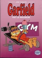 Garfield 1 - Garfield fait le maximum