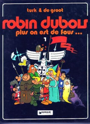 Robin Dubois édition Simple