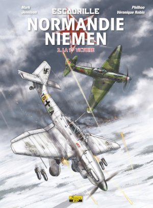Escadrille Normandie-Niemen #2